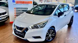 Nissan Micra de 2018