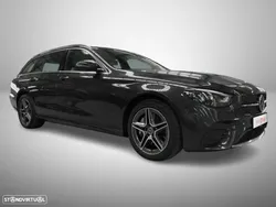 Mercedes-Benz E 300 de AMG Line 4Matic