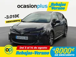 Toyota Corolla Touring Sports 180H Trek
