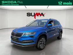 Skoda Karoq 1.5 TSI 150 ch ACT DSG7 Clever