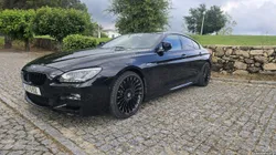 BMW 640 BMW 640D Gran Coupé Pack M