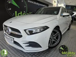 Mercedes-Benz A 200 7G-DCT