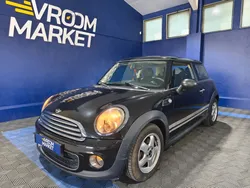 MINI ONE 1.6 D 90ch - 2011 - diesel - 127 000 km - climatisation - jeune permis -