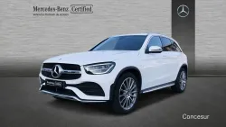 Mercedes-Benz GLC 220 d 4MATIC