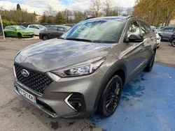 Hyundai tucson 1.6 crdi 115cv n line edition