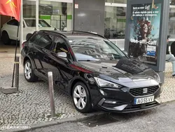 SEAT Leon ST 1.4 e-Hybrid FR DSG