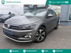 Volkswagen Polo 1.6 TDI 95ch Lounge Business Euro6d-T