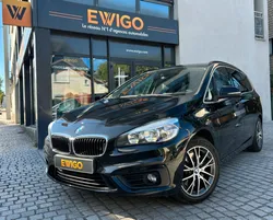 BMW SERIE 2 GRAND-TOURER 220 D 190 LOUNGE XDRIVE BVA suivit BMW 5 PL