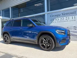 Mercedes-benz GLB 220 d 190ch AMG Line 8G-DCT 4Matic