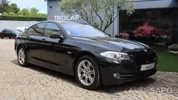 BMW Série 5 de 2011