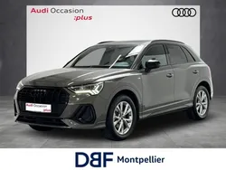 Audi Q3 35 TFSI 150 ch S tronic 7 S line plus