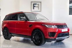Land Rover Range Rover Sport 2.0 Si4 PHEV HSE Dynamic