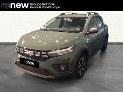 Dacia Sandero TCe 110 Stepway Expression