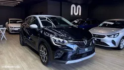 Renault Captur 1.0 TCe Evolution