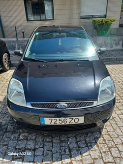 Ford Fiesta 1.25