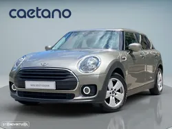 MINI Clubman One D 4Business Auto