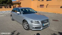 Audi A4 Avant 2.0 TDI