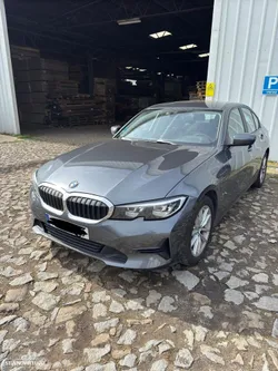 BMW 330 e Corporate Edition Auto