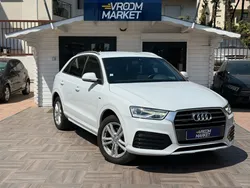 AUDI Q3 2.0 D 184ch S line - 2018 - Suivi Audi