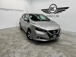 Nissan Leaf Tekna