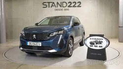 Peugeot 3008 1.2 PureTech Allure EAT8 de 2022