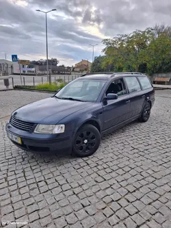 VW Passat Variant 1.9 TDi Confortline