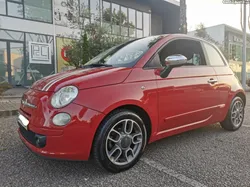 Fiat 500 Sport