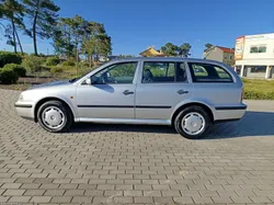 Skoda Octavia Break 1.9 TDI - Ano 2000