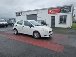 Fiat GRANDE PUNTO 1.3 MULTIJET 16V 75CH DPF S&S CULT 5P