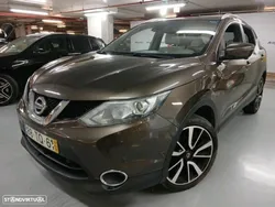Nissan Qashqai 1.6 dCi Tekna Premium Bose