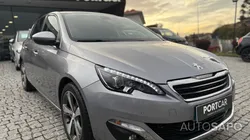 Peugeot 308 de 2015