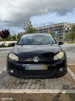 VW Golf 2.0 TDi Confortline