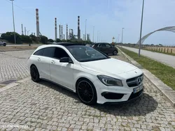 Mercedes-Benz CLA 180 d AMG Line Aut.