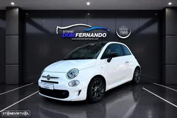 Fiat 500 1.0 Hybrid Connect