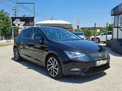 Seat Leon 1.6 TDI Style Plus 110 cv muitos extras
