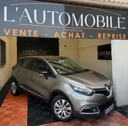 Renault CAPTUR 1.5 DCI 90CH Zen