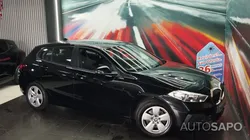 BMW Série 1 de 2020