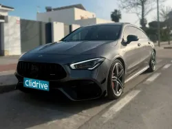 Mercedes-Benz CLA 45 AMG Mercedes-AMG 4MATIC+ Shooting Bra