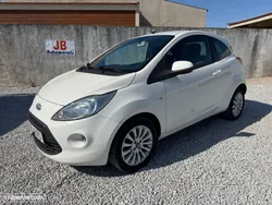 Ford KA 1.2 Titanium