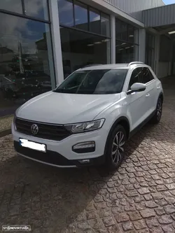 VW T-Roc 1.0 TSI Style