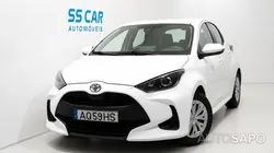 Toyota Yaris de 2022