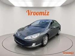 Peugeot 407 1.6 HDI 110 CONFORT