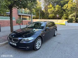 BMW 520 d Auto