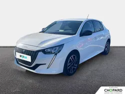 PEUGEOT 208 PureTech 100 S&S EAT8 Allure