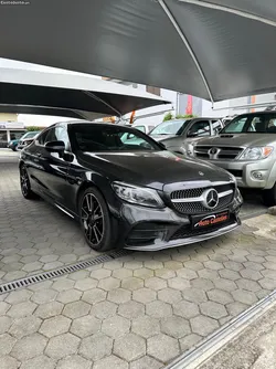 Mercedes-Benz C 200 AMG Hybrid