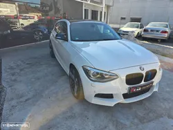 BMW 120 dA Pack M