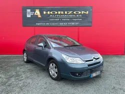 Citroën C4 CONFORT 1.6 HDI 110 CV DISTRIBUTION OK - GARANTIE 12 MOIS