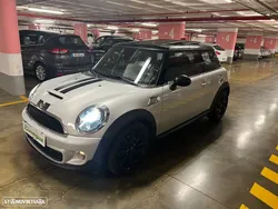 MINI Coupé Cooper SD