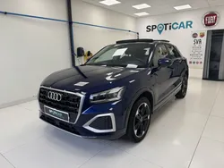 Audi Q2 30 TDI 116 S Tronic Avus