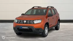 Dacia Duster 1.5 Blue dCi 115ch Essentiel 4x2